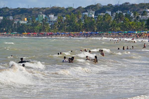 Chegada do verão traz alta de casos