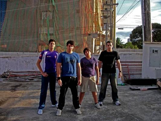 Programa Espaço Cultural tem entrevista com a banda Primeira Estrada