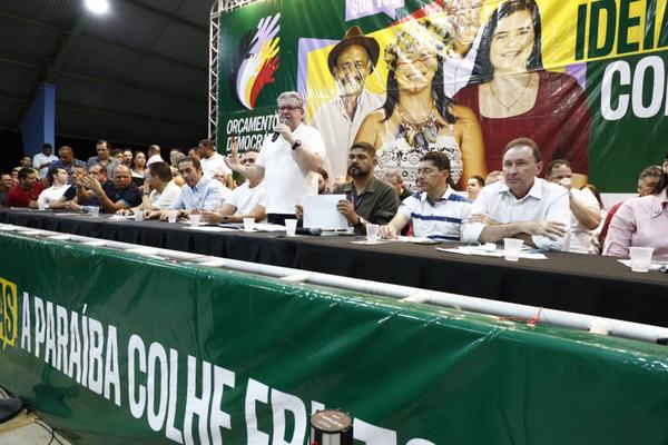 Estado inicia novo ciclo do ODE hoje