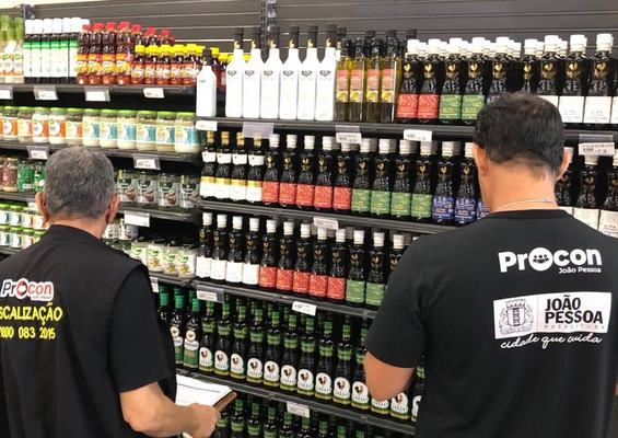 Azeites de oliva na mira do Procon