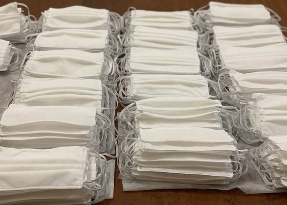 Governo inicia distribuição de três milhões de máscaras reutilizáveis nesta segunda