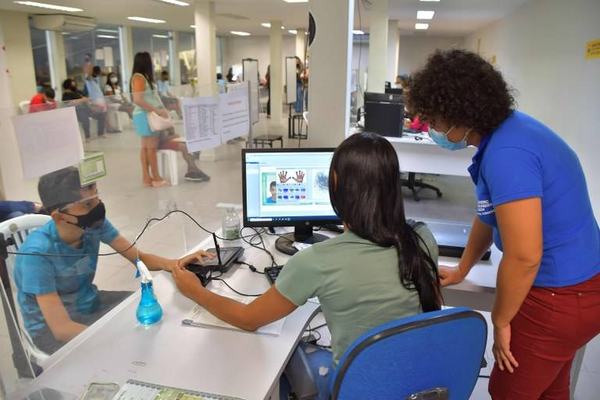 Programa Cidadão amplia atendimento à população no posto do Espaço Cultural