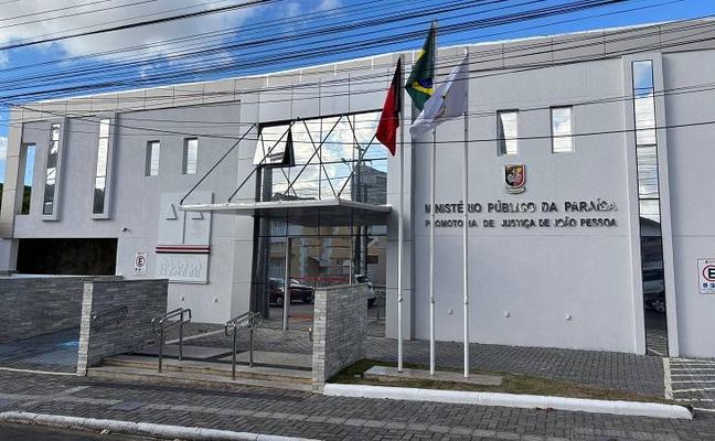 MPPB pede paralisação do Orla Sul