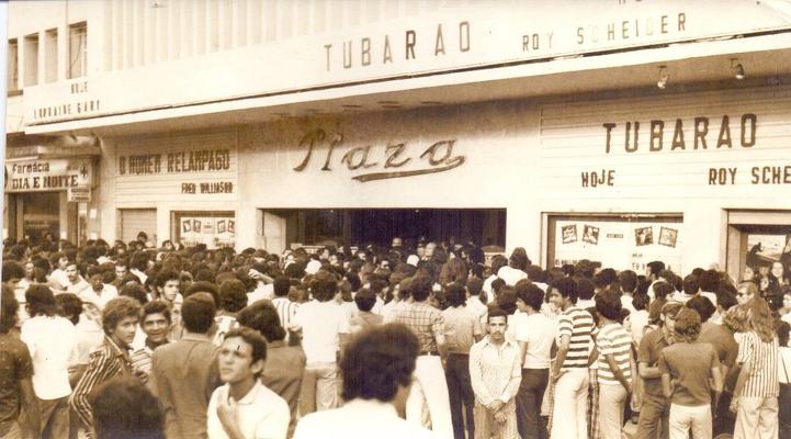 Sessão nostalgia