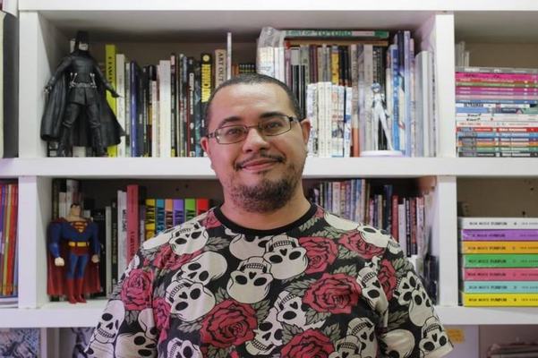 Painel Funesc traz debate sobre Financiamento Coletivo nas Histórias em Quadrinhos