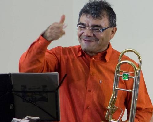 Programa Espaço Cultural tem tributo a Radegundis Feitosa, trombonista falecido há 10 anos
