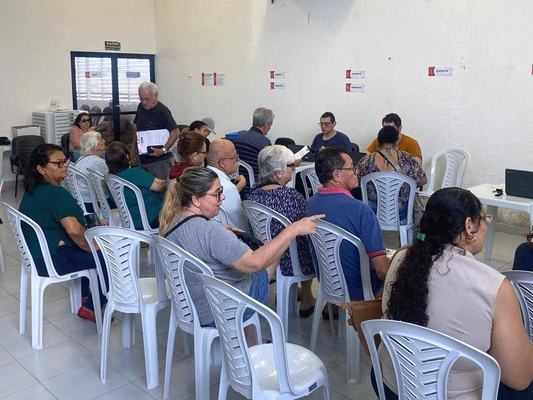 Recadastramento de jazigos terá 2ª  etapa a partir de segunda-feira