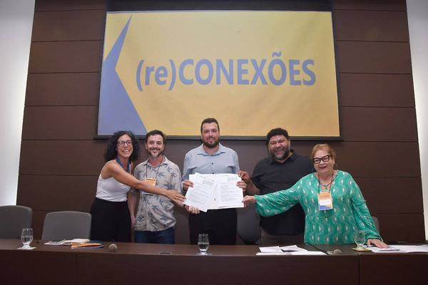 FCJA sedia Programa (re)Conexões