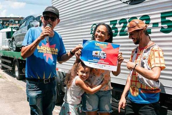 Campanhas com prêmios aquecem comércio da PB