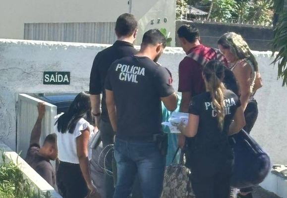 MP resgata 10 pessoas em Campina