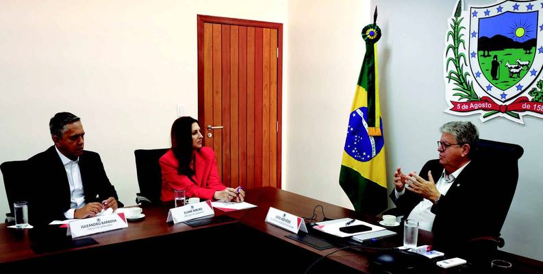 Reunião fortalece turismo paraibano