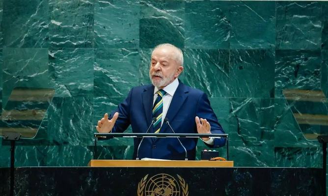 Lula diz que soberania é inegociável