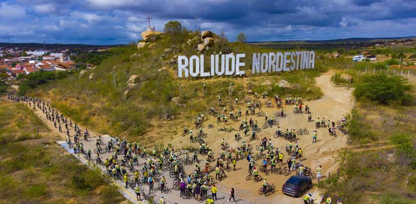 Uma pedalada de cinema