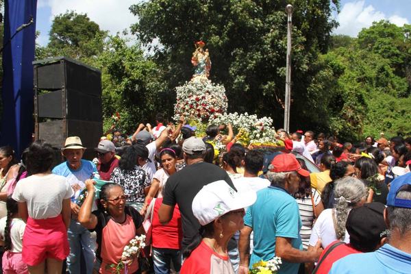 Romaria deve mobilizar 12 mil fiéis