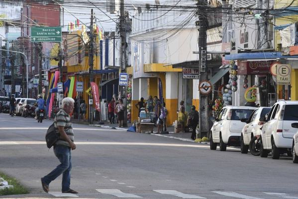 Volume de vendas do comércio aumenta 18%