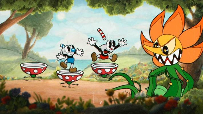 #75 ‘Cuphead’: anos 1930, 1980 e 2010 num só game