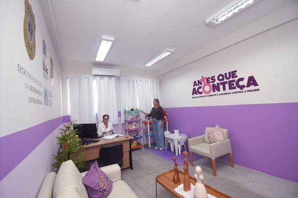 Mês terá políticas públicas voltadas para as mulheres