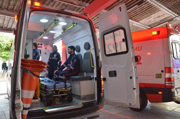 'Serviço de urgência' Equipe do Samu de João Pessoa atendeu mais de 22 mil ocorrências