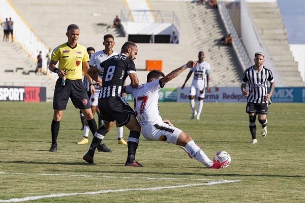 Treze leva vantagem no retrospecto