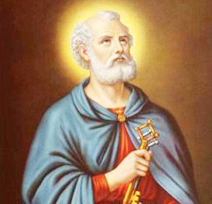 Hoje é dia de celebrar São Pedro