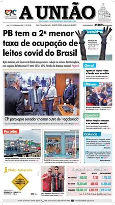 Capa 13.05.2021