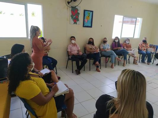Sedh realiza nova etapa de monitoramento dos Creas Regionais