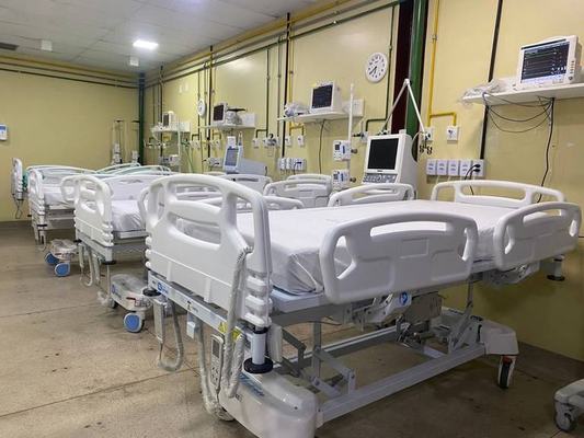 130 cidades têm baixa cobertura