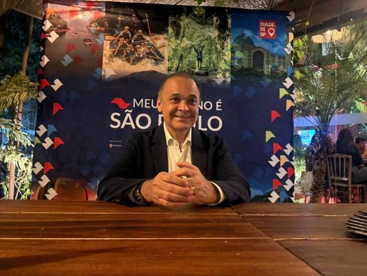 Com titular da Setur-SP, roadshow divulga roteiros de São Paulo