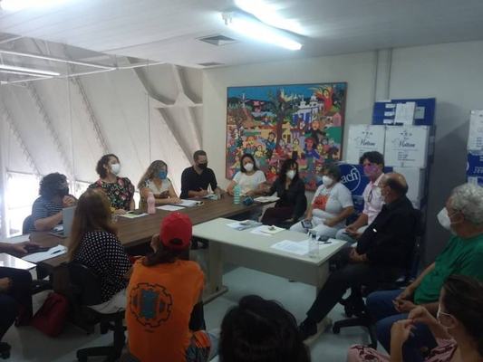 Secult vai realizar oficinas para auxiliar proponentes à 2ª fase da Lei Aldir Blanc