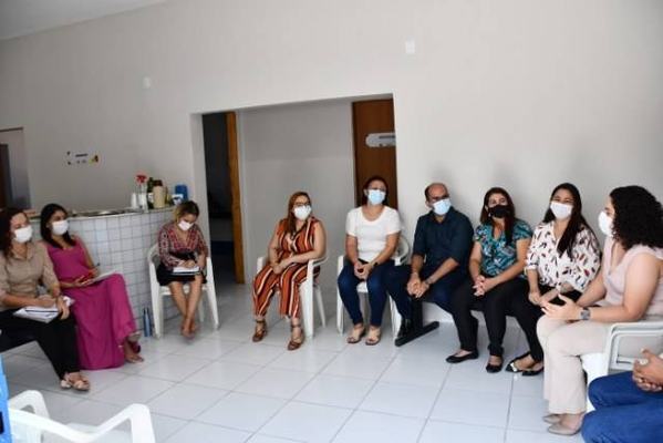 Sedh conclui ciclo de monitoramento dos Creas Regionais no Seridó paraibano