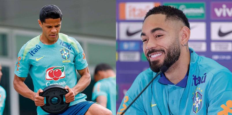 Pela primeira vez, dois paraibanos disputarão juntos um Mundial