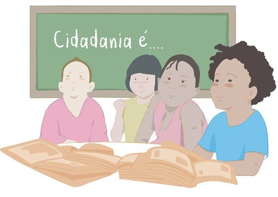Combate começa na sala de aula