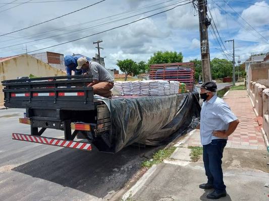 Governo da Paraíba conclui distribuição de sementes entre produtores rurais