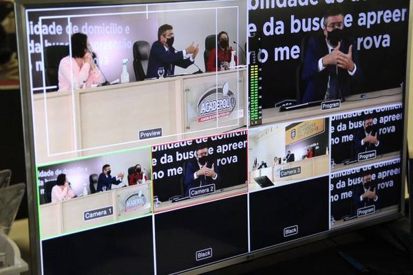 Seminário discute a inviolabilidade de domicílio e a validade da busca e apreensão como meio de prova