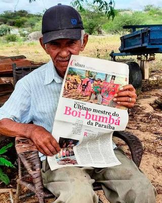 O leitor nosso de cada dia