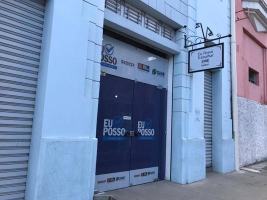 Prefeitura da capital inaugura hoje nova sede do Sine Municipal