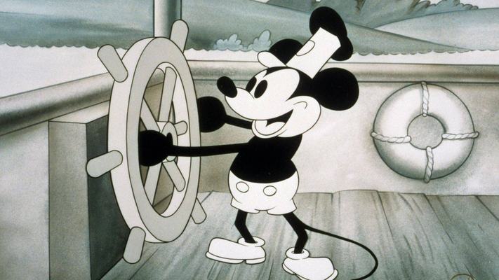 Um Mickey para chamar de seu