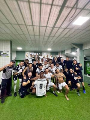 Cinco clubes na disputa por uma vaga