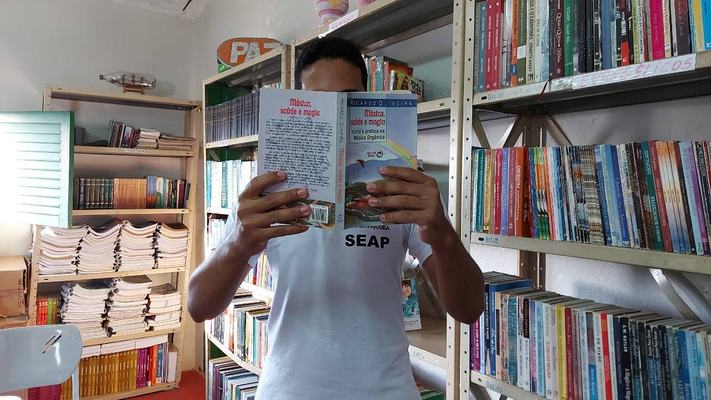 Uma nova chance: a libertação por meio da leitura