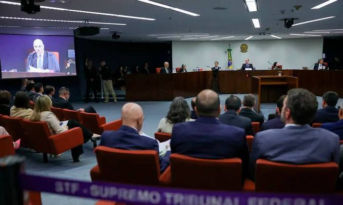 Moraes reafirma isenção do STF