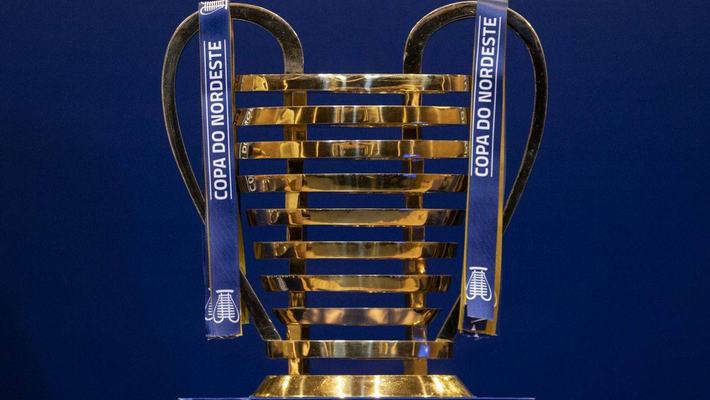 Copa do Nordeste define os grupos da edição 2022