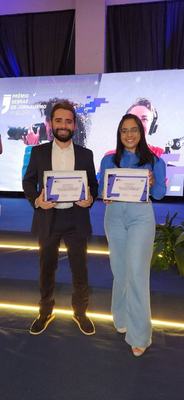 A União e Tabajara ganham Prêmio Sebrae de Jornalismo