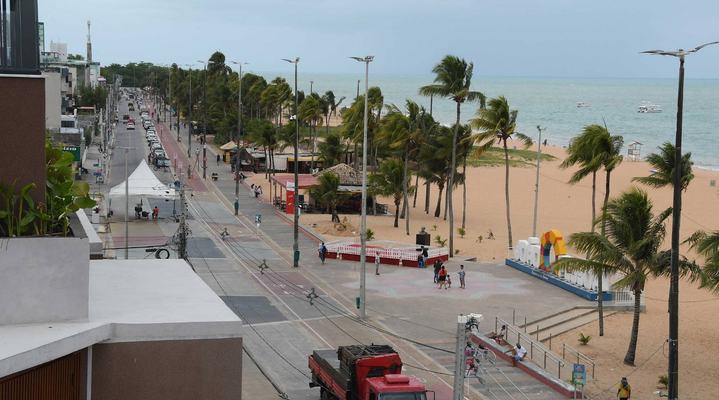 PMJP assinará TAC junto ao MPPB  para obras de reordenamento da orla