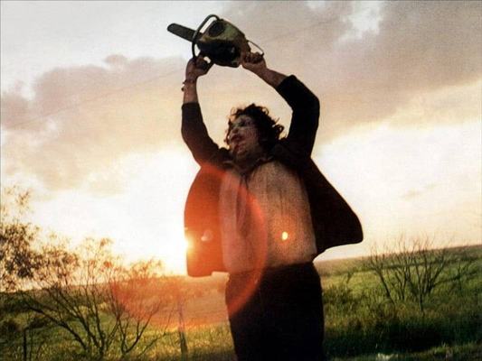 #175 De frente com 'Leatherface' em 4k