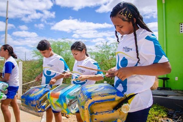 Projetos combatem o trabalho infantil na PB