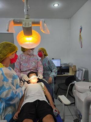 PB ganha 12 Unidades Odontológicas Móveis
