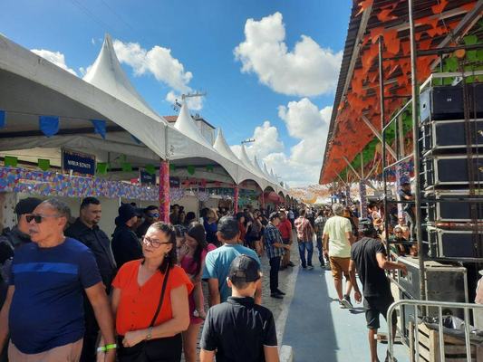 Feiras e exposições devem gerar R$ 500 milhões na PB