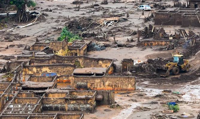 Vítimas processam mineradora Vale