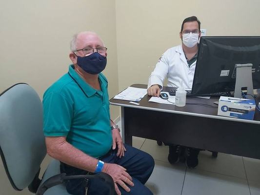Hospital de Trauma de João Pessoa implanta Ambulatório de Egressos Pós-Covid-19