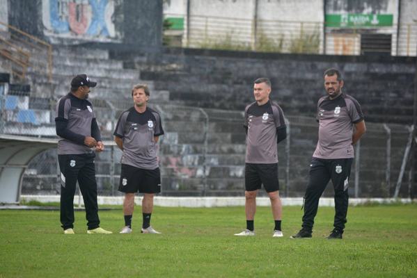 Sousa e Treze vivem semana agitada
